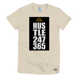 Hustle 247-365 Short sleeve women's t-shirt