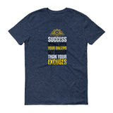 Success Occurs Short sleeve t-shirt